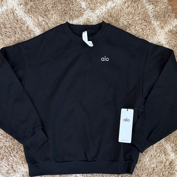 ALO Yoga Sweaters - ALO Yoga Accolade Crew Neck Pullover